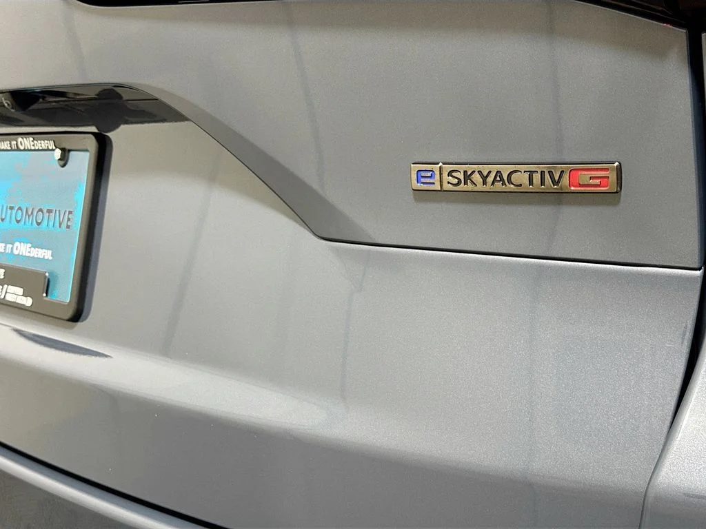New 2026 Gray Mazda 3.3 Turbo S Premium image 23