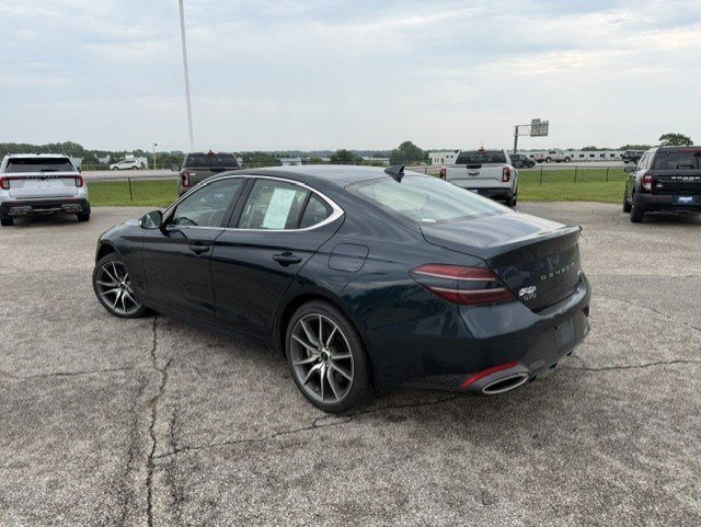 Certified Used 2025 Tasman Blue Genesis 2.5T image 5