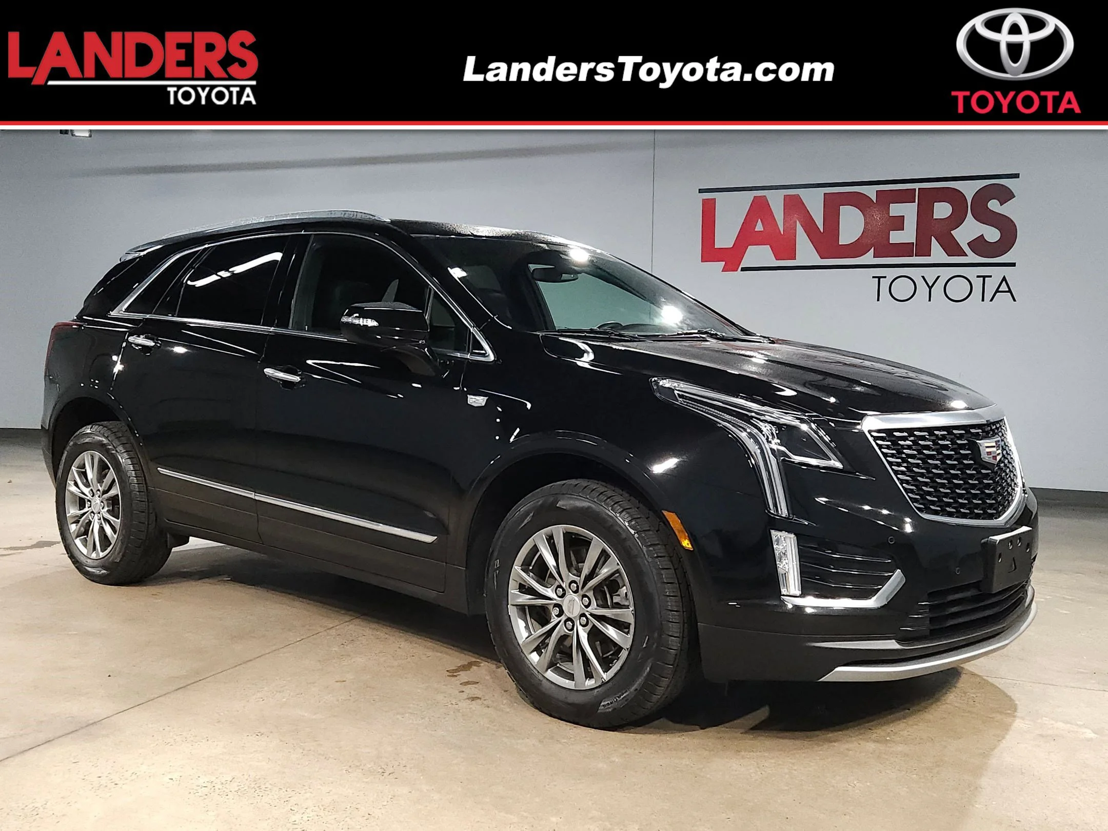 2023 Cadillac XT5 AWD Premium Luxury's photo