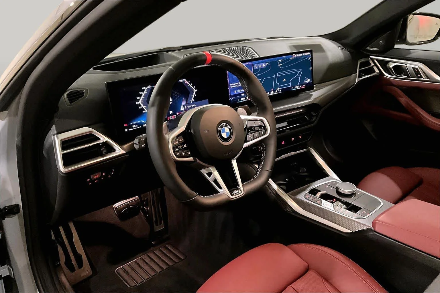 Certified Used 2025 Brooklyn Grey Metallic BMW M440i xDrive image 17