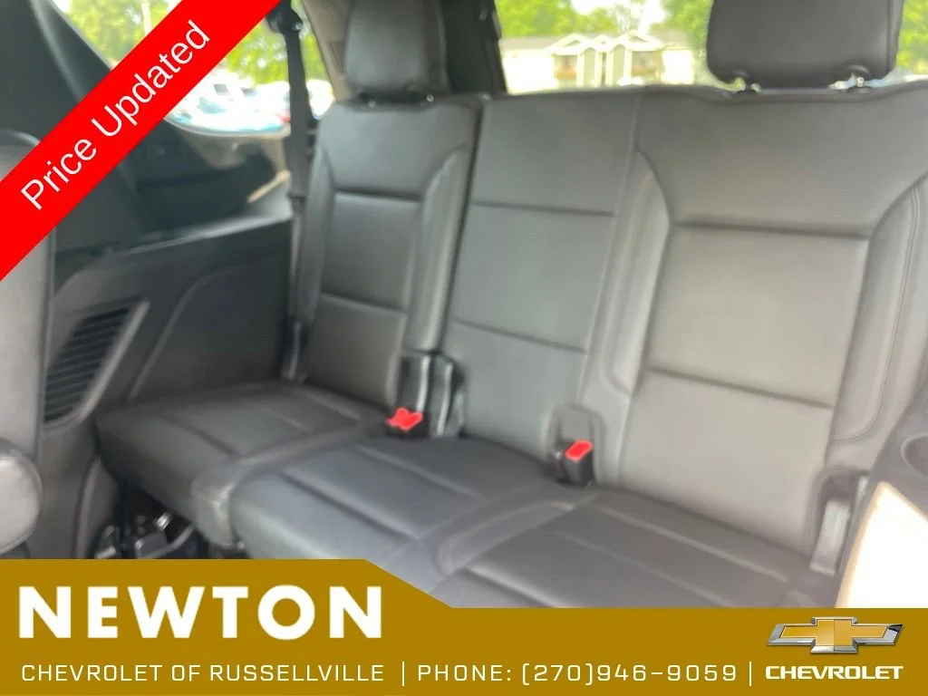 Used 2021 GRAYWOOD METALLIC Chevrolet High Country image 40