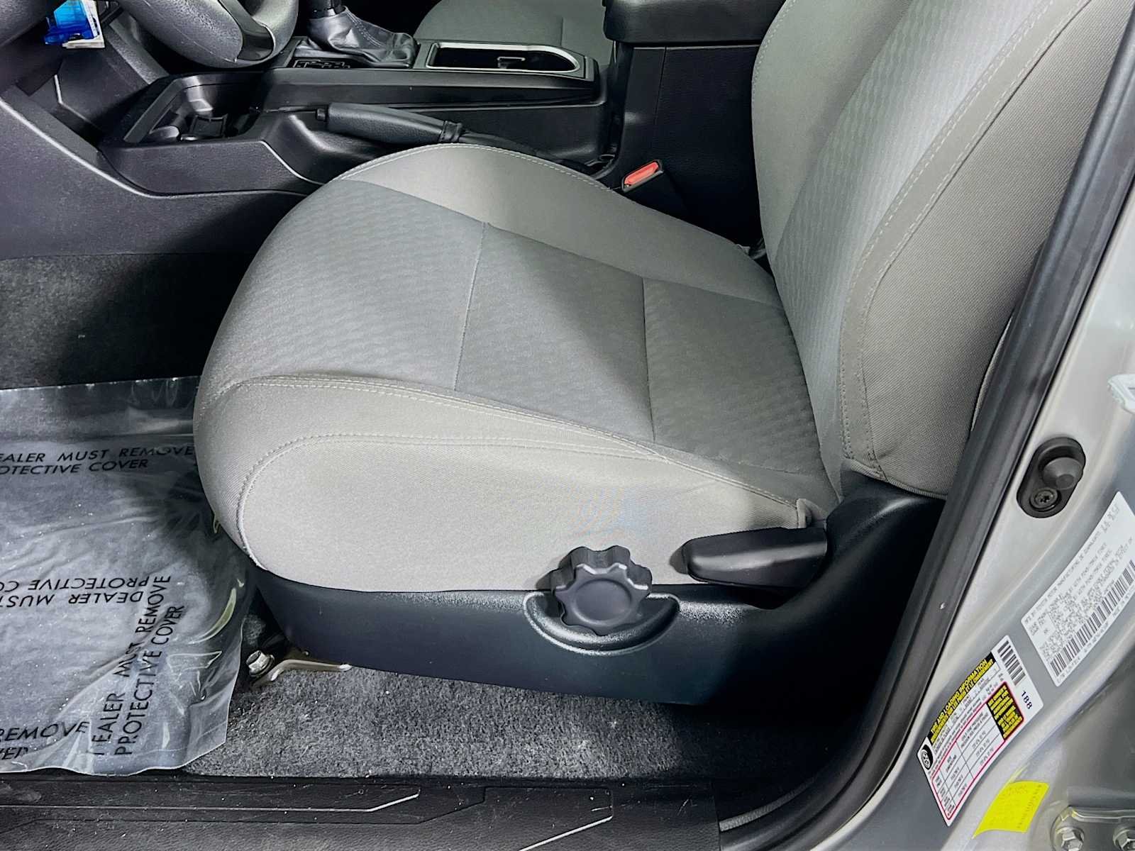 Used 2023 Celestial Silver Metallic Toyota SR image 19