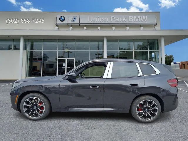 New 2026 Dark Graphite Metallic BMW M50 xDrive image 7