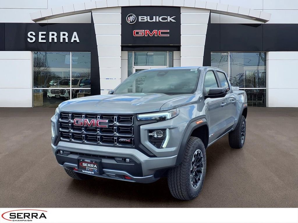 2025 GMC Canyon 4WD AT4 Crew Cab Short Box's photo