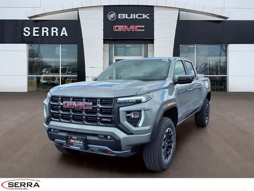 2025 GMC Canyon 4WD AT4 Crew Cab Short Box's photo