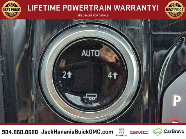 Used 2024 Gray Chevrolet LT image 26