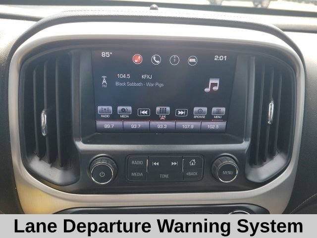 Used 2016 SUMMIT WHITE GMC 2WD SLE image 8