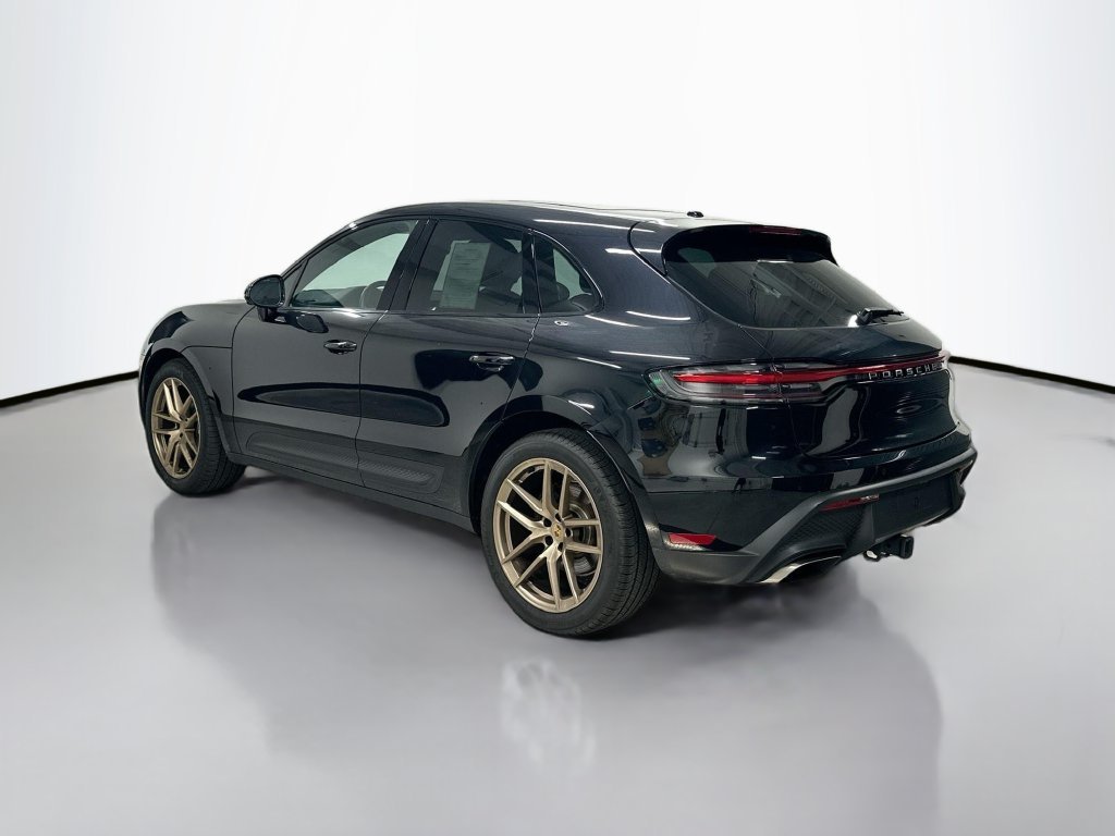 Used 2025 Black Porsche  image 3