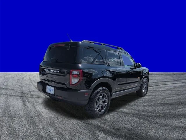 Certified Used 2022 2022 FORD BRONCO SPORT BADLANDS Ford Badlands image 4