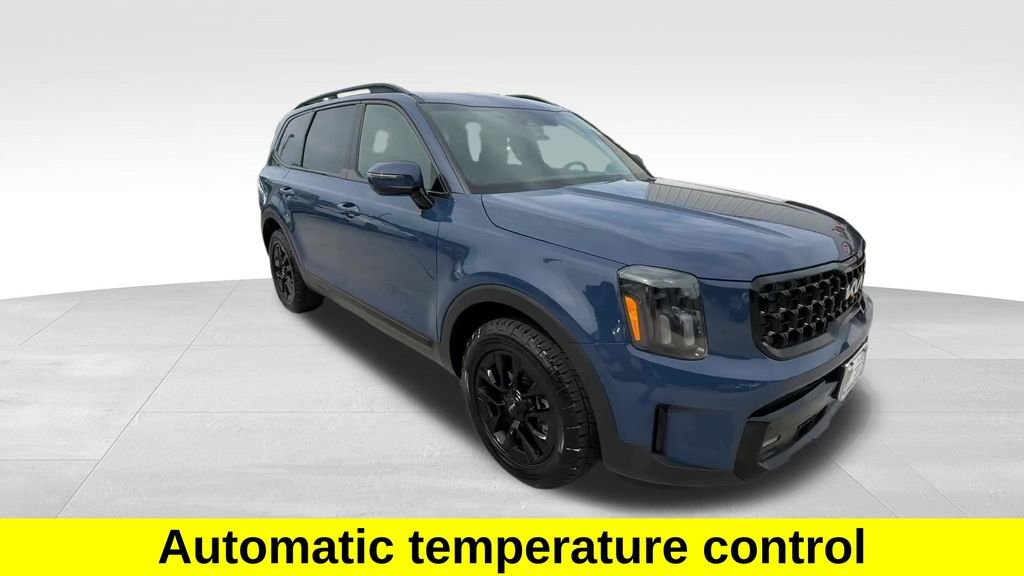 Used 2024 Black Kia SX-Prestige X-Pro image 16