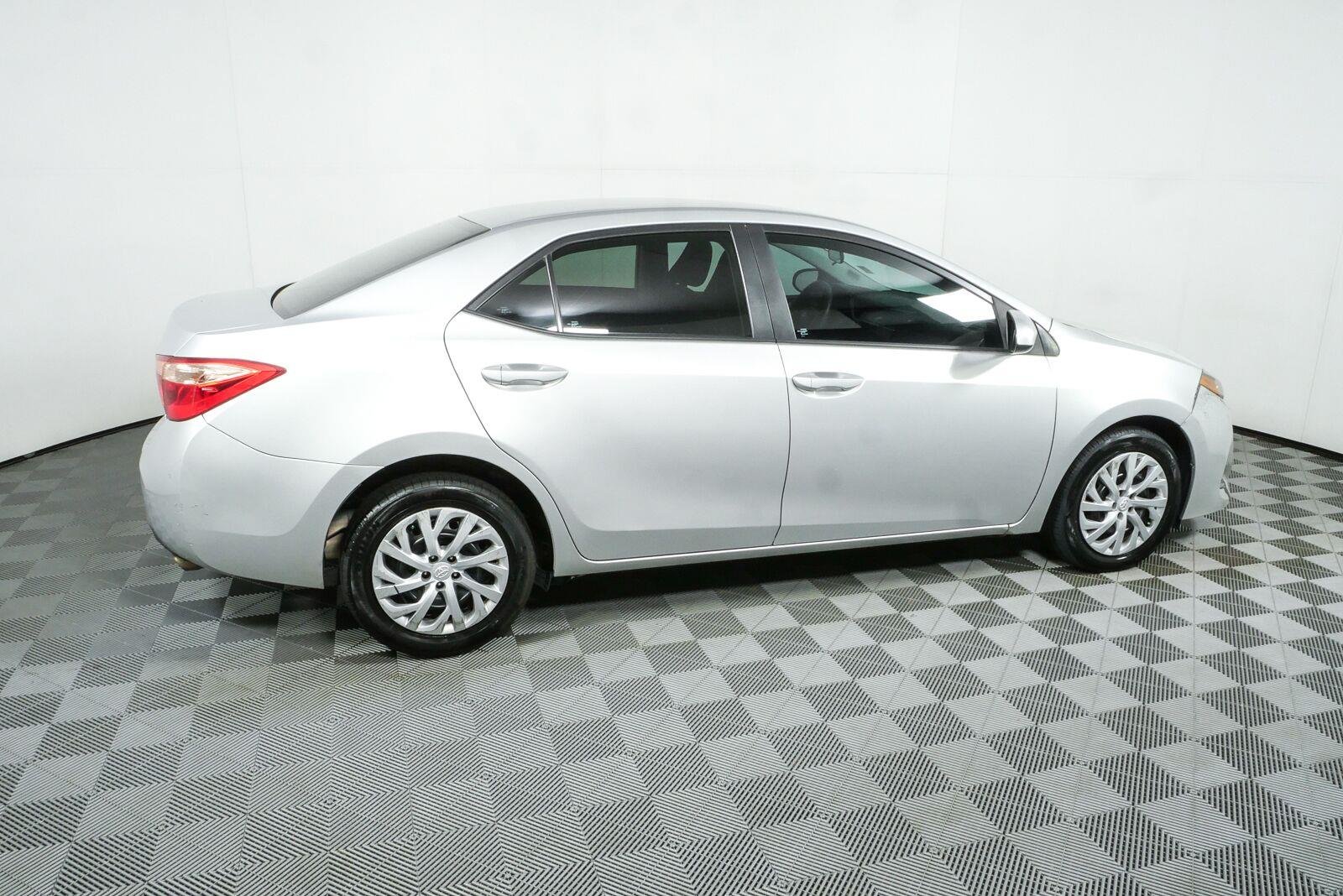 Used 2017 Toyota Corolla LE with VIN 5YFBURHE3HP704079 for sale in Atlanta, GA