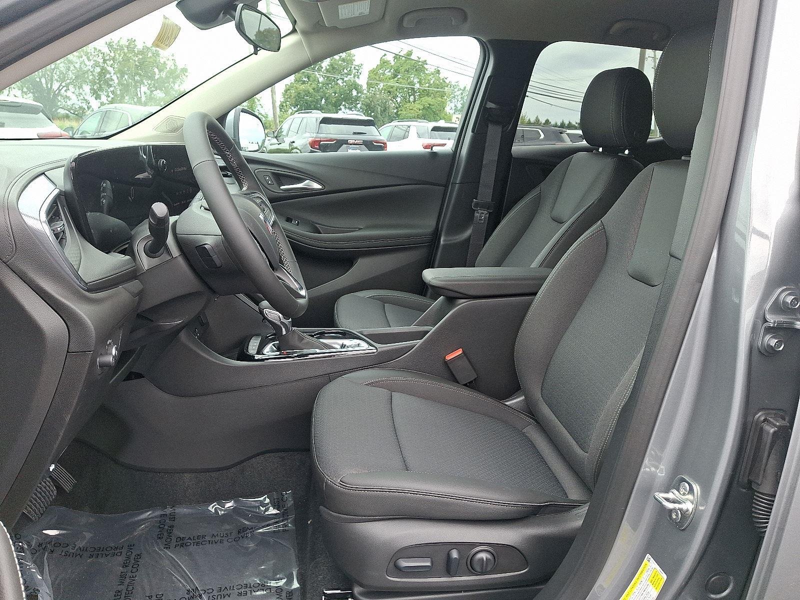 Used 2026 Moonstone Gray Metallic Buick Preferred image 7