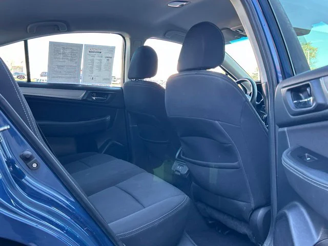Used 2019 Blue Subaru 2.5i image 34