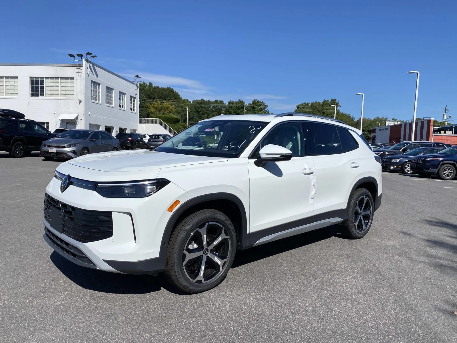 2026 Volkswagen Tiguan