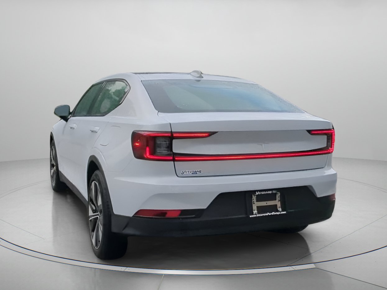 Used 2023 Magnesium Metallic Polestar Long Range Dual Motor image 21