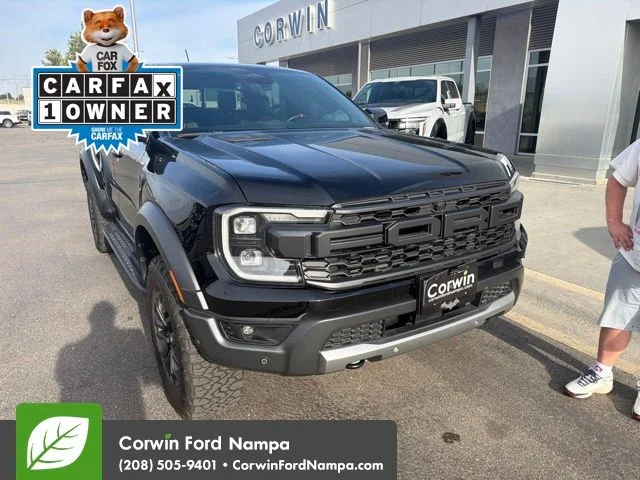 2024 Ranger Raptor