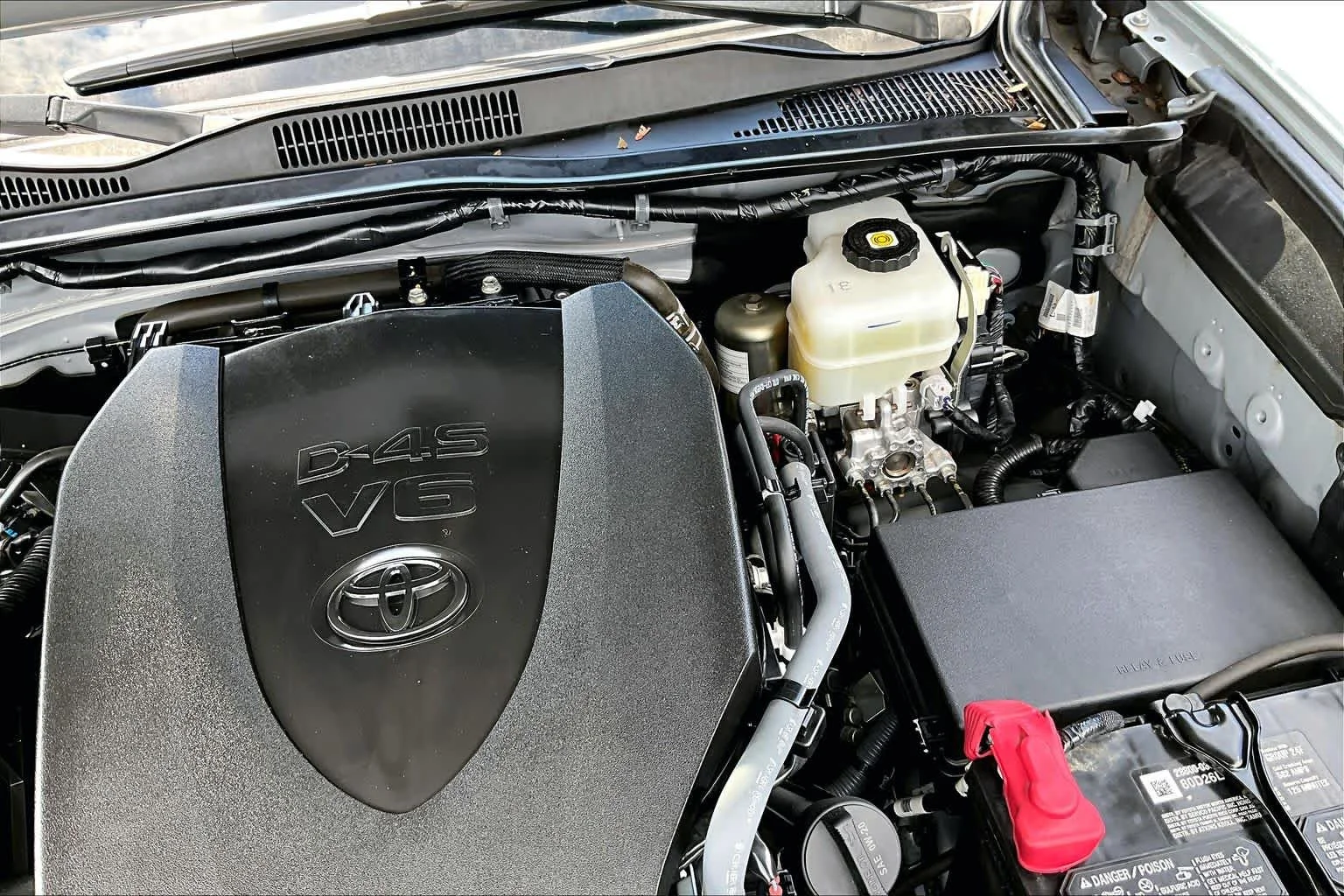 Used 2021 Cement Toyota TRD Off Road image 32