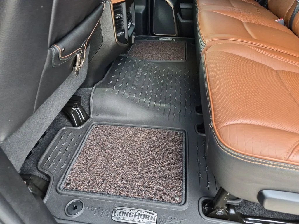 Used 2023 Black Ram Limited Longhorn image 39