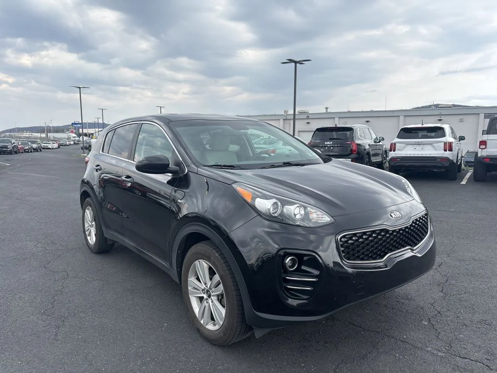 2019 Kia Sportage LX