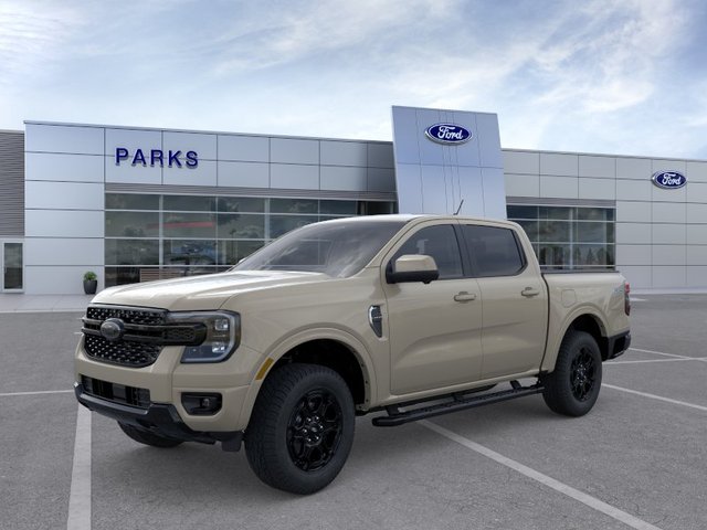 2026 Ford Ranger Lariat®