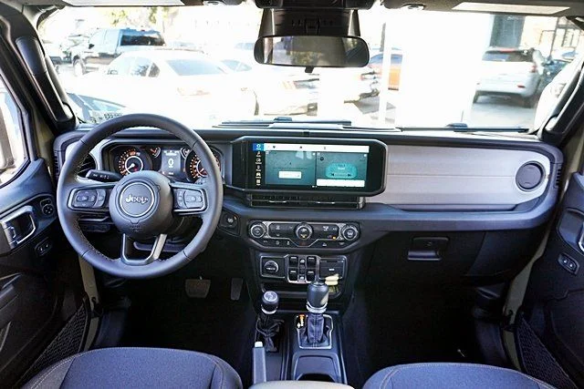 New 2026 41 Jeep Sport S image 21