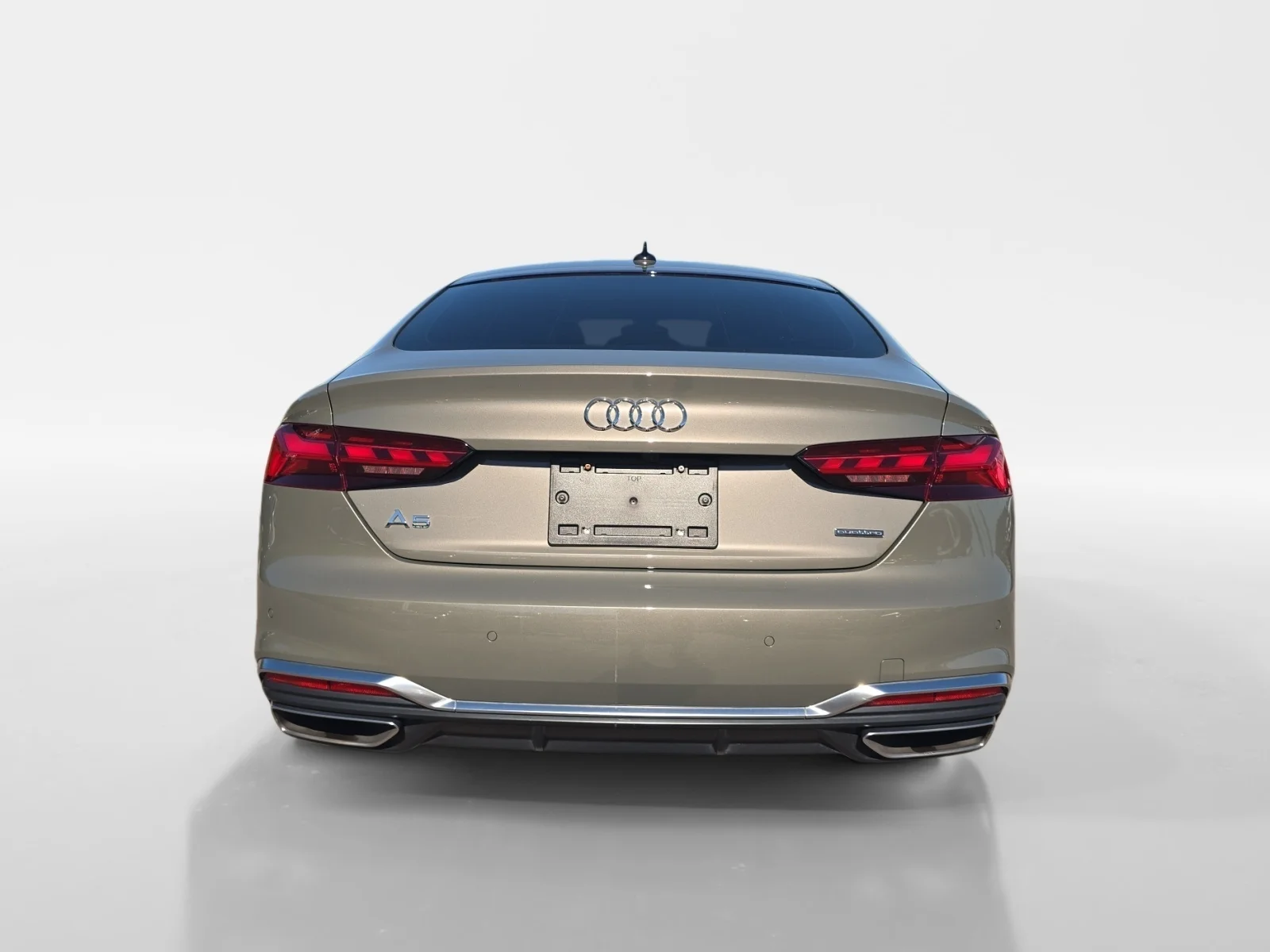Used 2024 Chronos Gray Metallic Audi S line Premium image 4