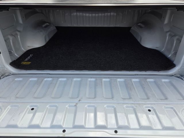 Used 2021 Ivory White RAM LARAMIE image 13