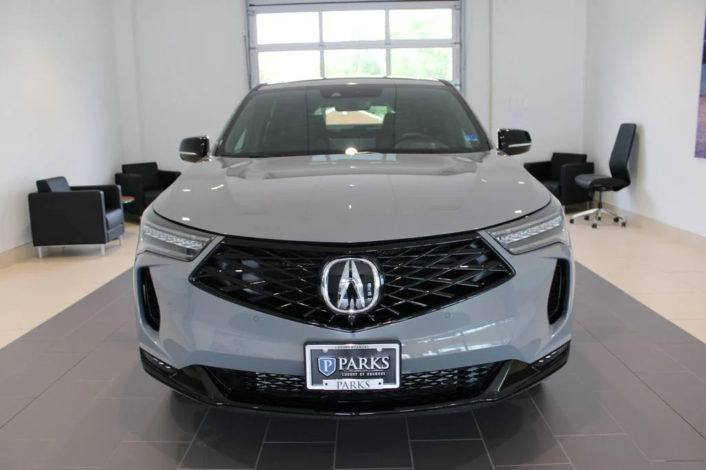 New 2026 Urban Gray Pearl Acura A-Spec Advance Package image 12