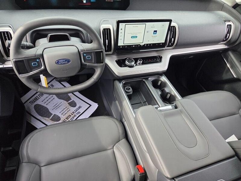 New 2026 Space Silver Metallic Ford Active image 10