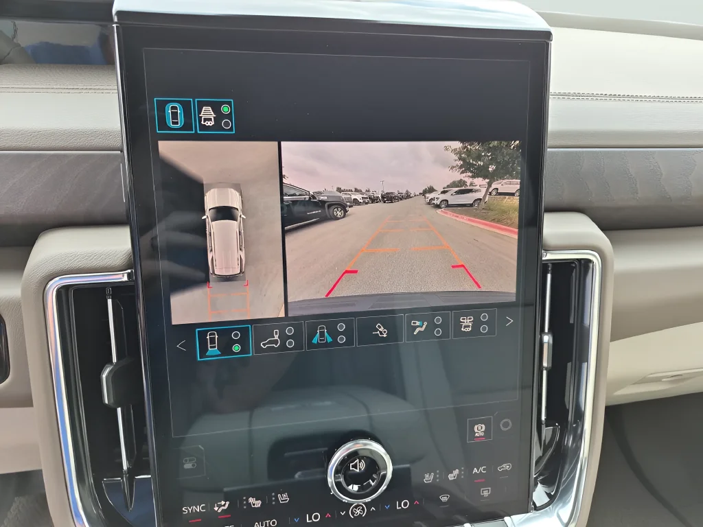 New 2026 GMC Yukon Denali, photo 26