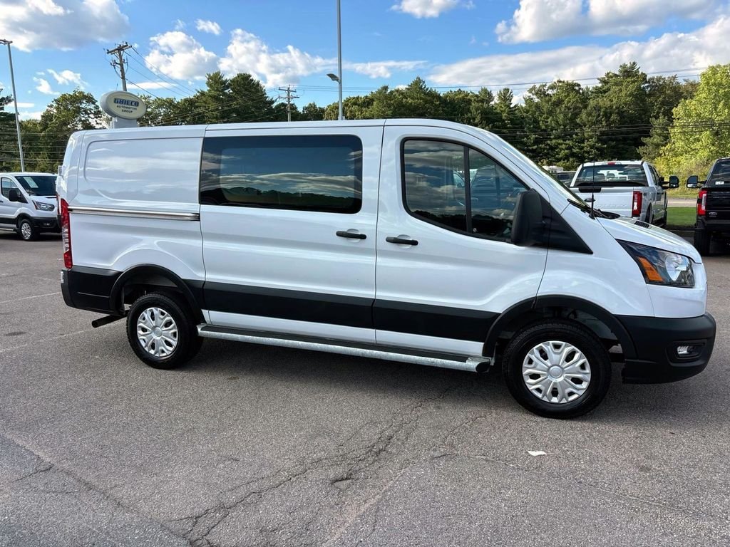 Used 2025 White Ford  image 2
