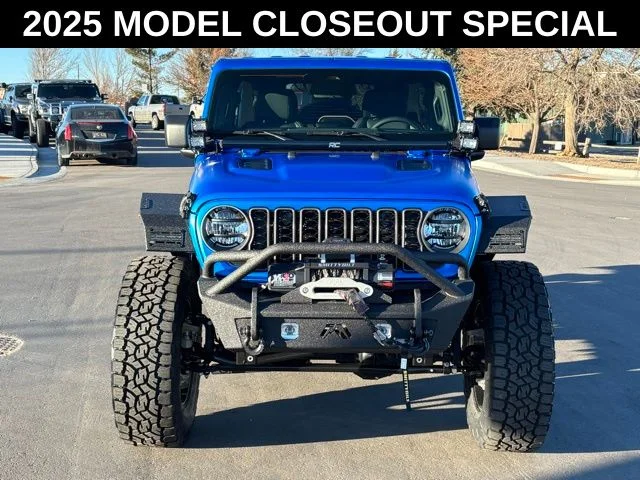 2025 Jeep Wrangler 4-Door Sport S - Photo 8