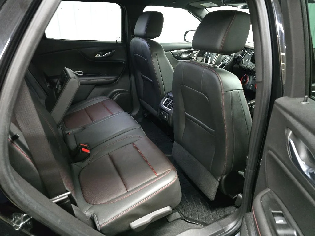 Used 2022 Black Chevrolet RS image 17