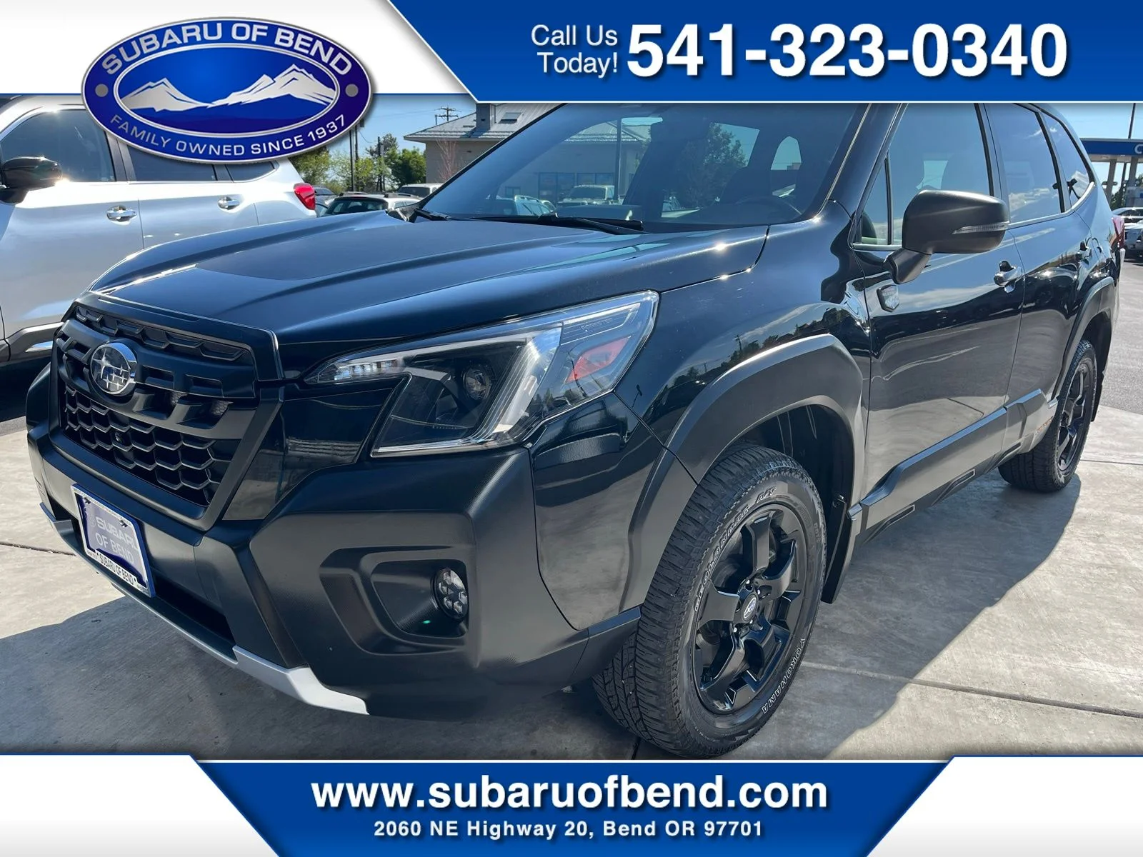 2023 Subaru Forester