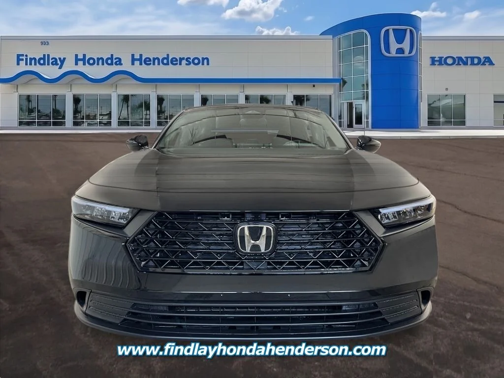 New 2026 Crystal Black Pearl Honda Sport image 10