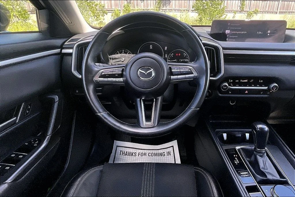 Used 2023 Gray Mazda 2.5 S Preferred Plus Package image 5