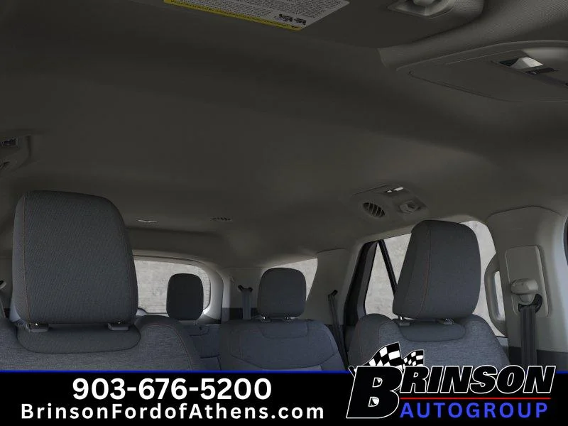 New 2026 Carbonized Gray Metallic Ford Active image 22