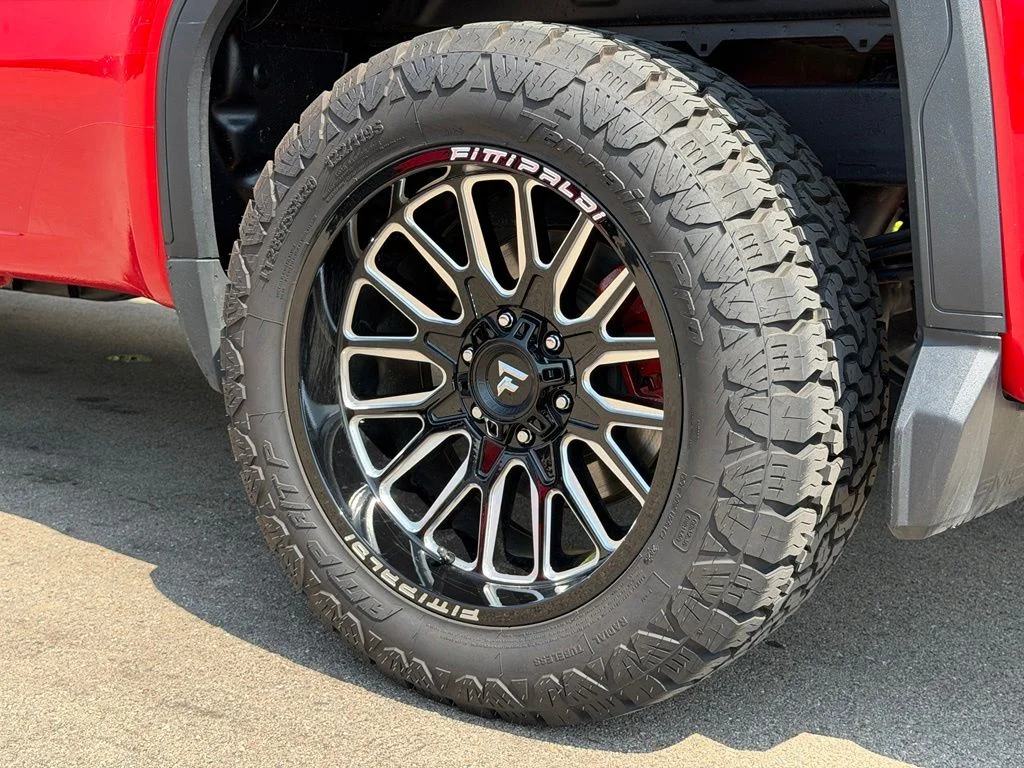 Used 2023 Red GMC Pro image 23