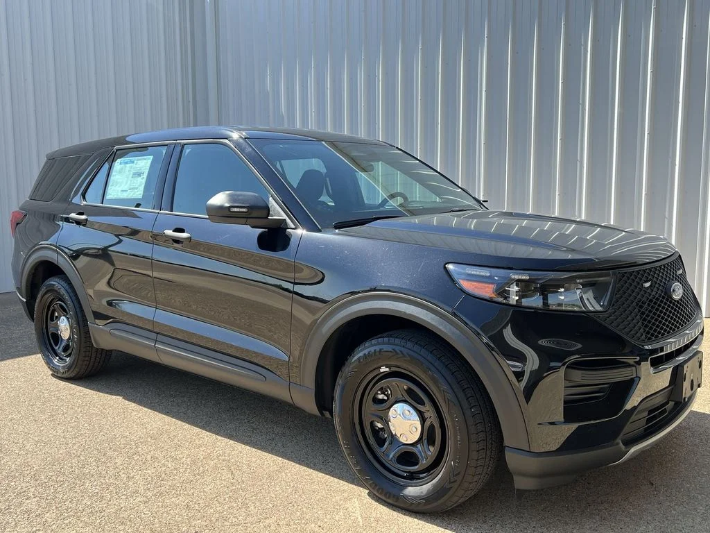 2025 Ford Explorer Utility Police Interceptor 4x4's photo