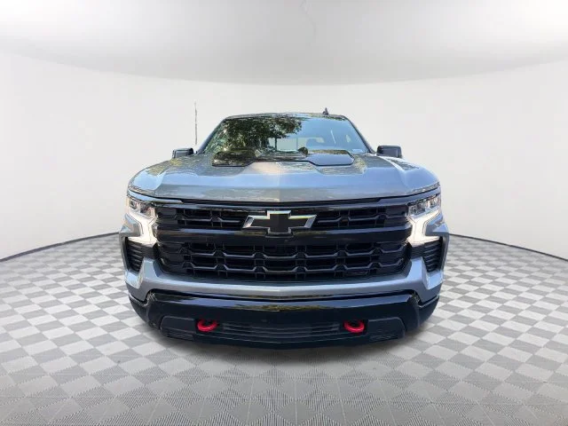 Used 2026 Sterling Gray Metallic Chevrolet LT Trail Boss image 2