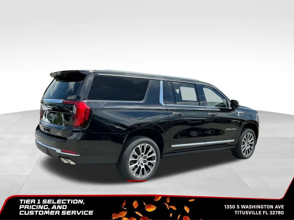 New 2026 Onyx Black GMC Denali image 13