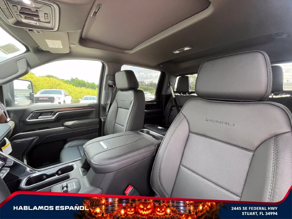 New 2026 Glacier White Tricoat GMC Denali image 13