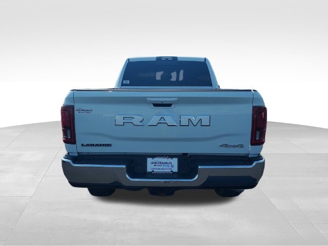 Used 2025 White Ram Laramie image 4