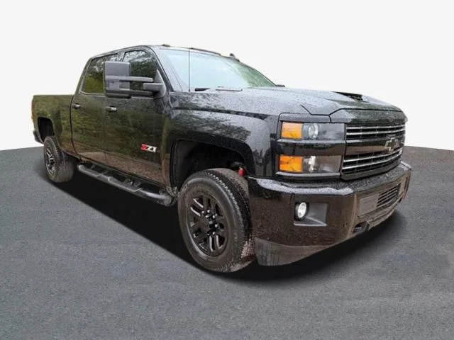 Used 2019 Black Chevrolet LTZ image 2