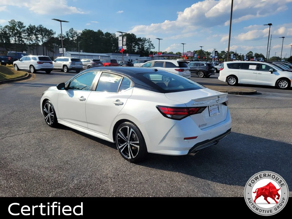 Used 2023 White Nissan SR image 4