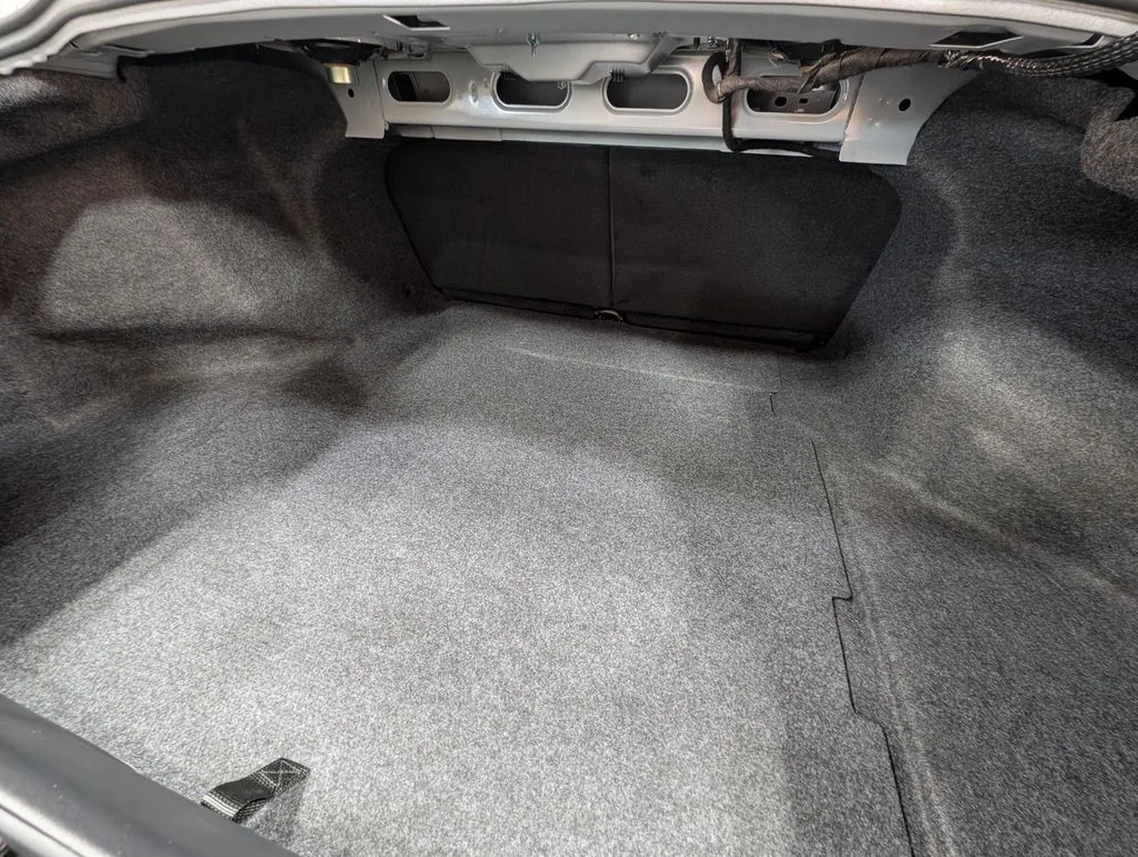New 2026 Avalanche Gray Ford EcoBoost® Fastback image 22