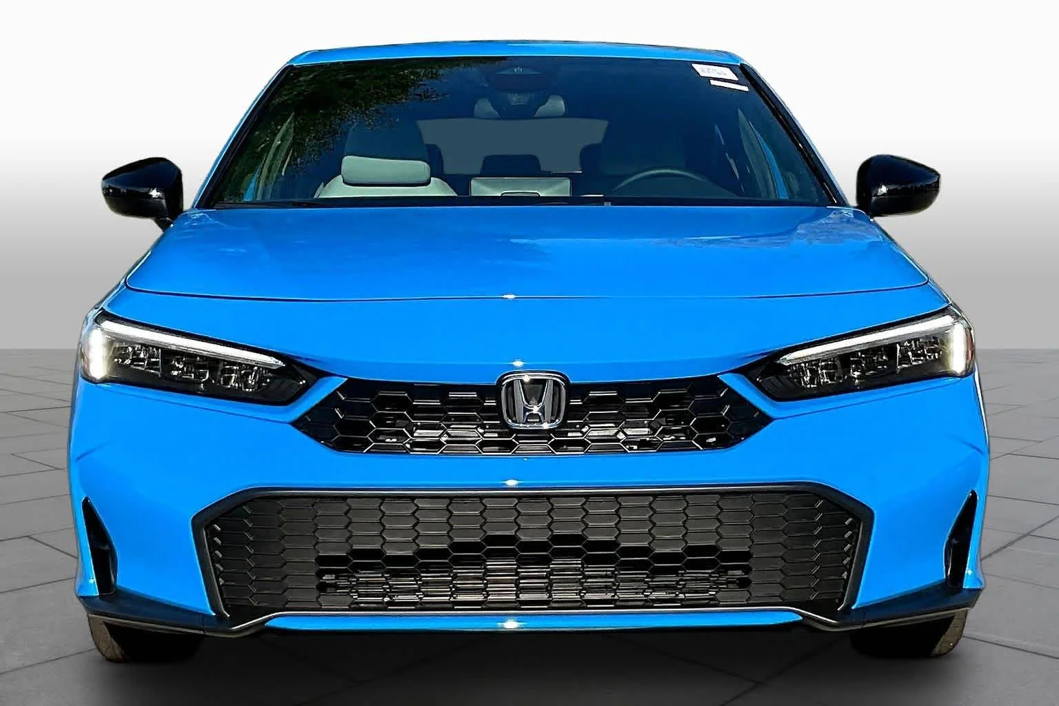 New 2026 Boost Blue Pearl Honda Sport image 3