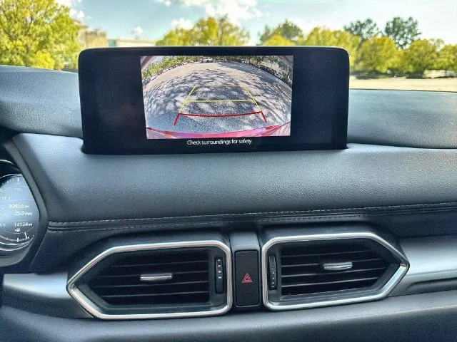 Used 2024 Red Mazda 2.5 S Select Package image 17