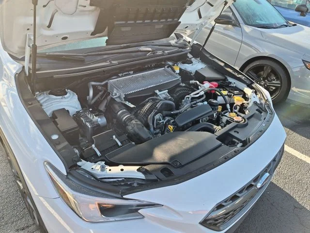 Used 2024 White Subaru TR image 33