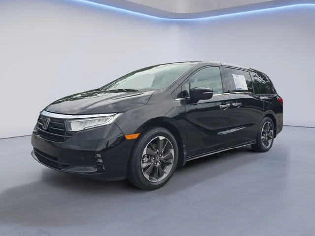 2024 Honda Odyssey Elite